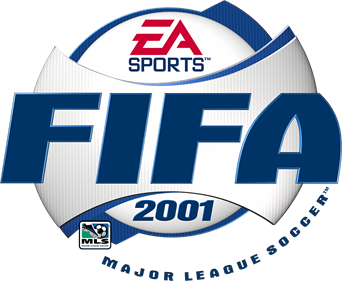 FIFA 2001: Major League Soccer - Clear Logo Image