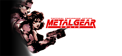 Metal Gear Solid: Integral - Banner Image