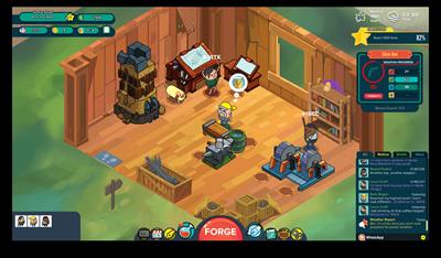 Holy Potatoes! A Weapon Shop?! - Screenshot - Gameplay Image