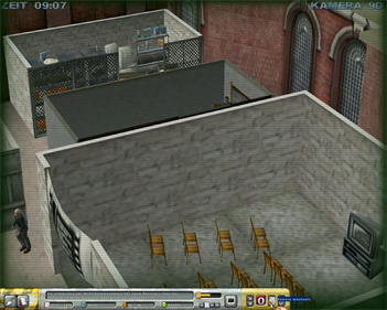 Prison Tycoon  - Screenshot - Gameplay Image