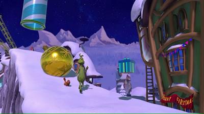 The Grinch Christmas Adventures - Screenshot - Gameplay Image