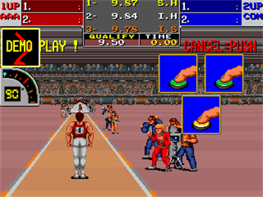 Recordbreaker - Screenshot - Gameplay Image