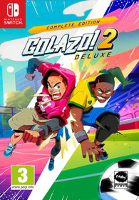 Golazo! 2