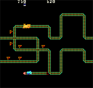 Runaway - Screenshot - Gameplay Image
