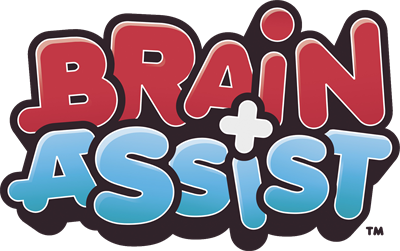 Brain Assist - Clear Logo Image