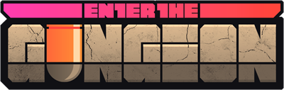 Enter the Gungeon - Clear Logo Image