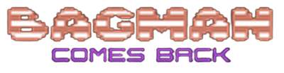 Bagman Comes Back - Clear Logo Image