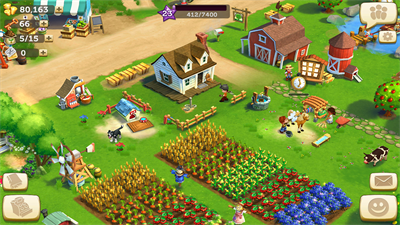 FarmVille 2: Country Escape - Screenshot - Gameplay Image