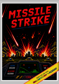 Missile Strike