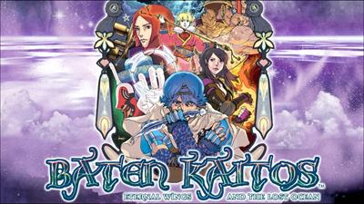 Baten Kaitos: Eternal Wings and the Lost Ocean - Fanart - Background Image