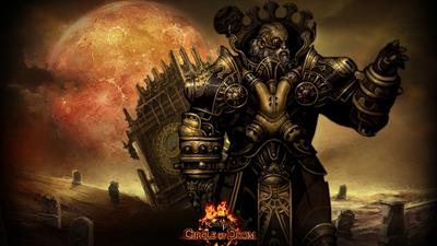 Kingdom Under Fire: Circle of Doom - Fanart - Background Image