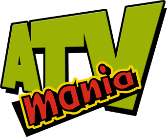 ATV Mania - Clear Logo Image