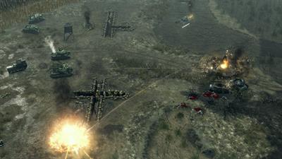 Sudden Strike 4 - Screenshot - Gameplay Image