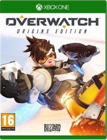 Overwatch: Origins Edition - Box - Front - Reconstructed Image