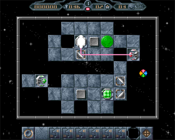 Beambender - Screenshot - Gameplay Image