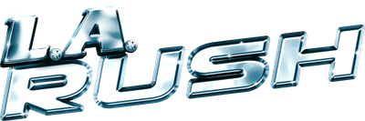 L.A. Rush - Clear Logo Image