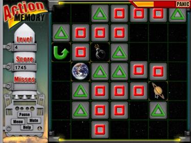 Action Memory - Screenshot - Gameplay Image