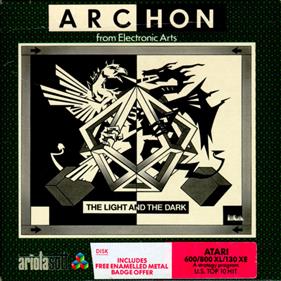 Archon: The Light and the Dark - Box - Front