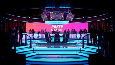 Poker Club - Screenshot - Gameplay Image