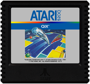 QIX - Cart - Front Image