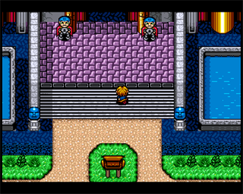 The Speris Legacy - Screenshot - Gameplay Image