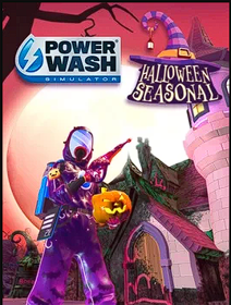 PowerWash Simulator: Halloween Seasonal 2024