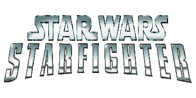 Star Wars: Starfighter Special Edition - Clear Logo Image