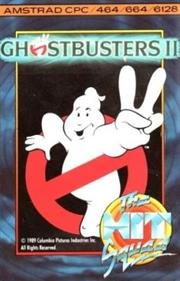 Ghostbusters II - Box - Front Image