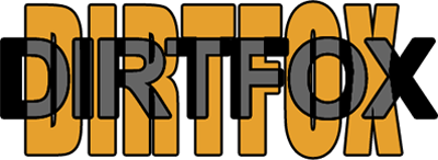 Dirt Fox - Clear Logo Image
