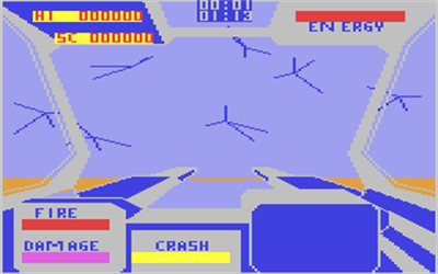 QX-9 - Screenshot - Gameplay Image