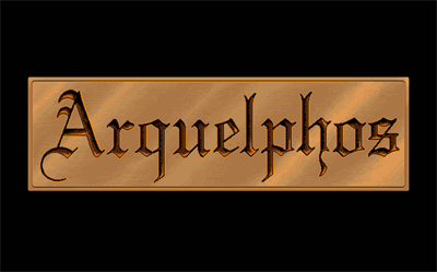 Arquelphos - Screenshot - Game Title Image