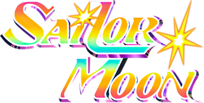 Pretty Soldier Sailor Moon - Clear Logo Image