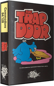 The Trap Door - Box - 3D Image