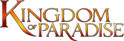 Kingdom of Paradise - Clear Logo Image