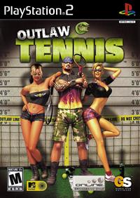 Outlaw Tennis - Box - Front Image