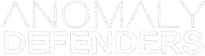 Anomaly Defenders - Clear Logo Image