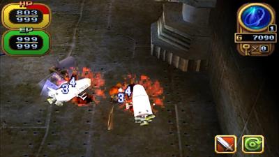 Alundra 2: A New Legend Begins - Screenshot - Gameplay Image