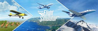 Microsoft Flight Simulator - Banner Image