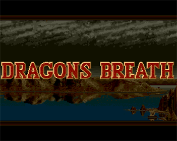 Dragon Lord - Screenshot - Game Title Image