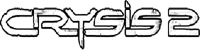 Crysis 2 - Clear Logo Image