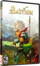 Bastion - Box - 3D Image