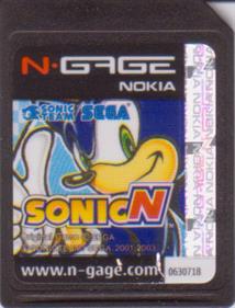 SonicN - Cart - Front Image