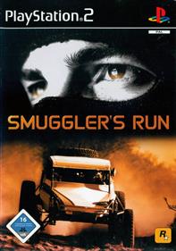 Smuggler's Run - Box - Front Image