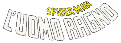 Spider-Man: L'uomo Ragno: Destino incrociato - Clear Logo Image
