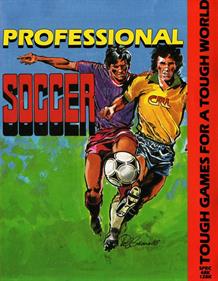 Professional Soccer - Box - Front Image