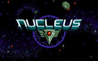 Nucleus - Screenshot - Game Title Image