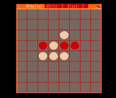 Othello (Matthew Bellew)