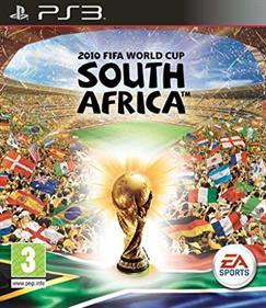 2010 FIFA World Cup South Africa - Box - Front Image