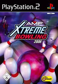 AMF Xtreme Bowling - Box - Front Image