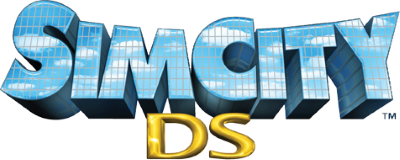 SimCity DS - Clear Logo Image